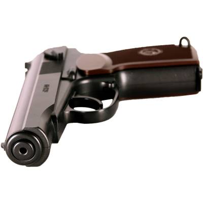 Пистолет пневматический AIR GUN Makarov ПМ49 ( Макарова, Макарыч ) (3106018) - HAKKI.RU