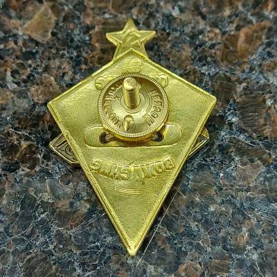 Знак нагрудный За отличное вождение (2305043) - HAKKI.RU