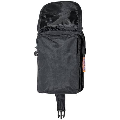 Сумка ( барсетка ) MONKKING поясная HSC-675 черная (3310891) - HAKKI.RU