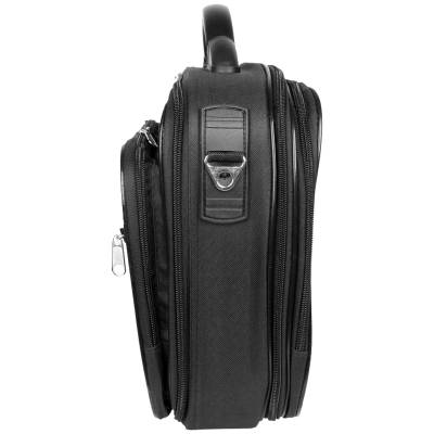 Кейс ( портфель ) Premium мужской Р029 С8 40х30х12 черный (3310090) - HAKKI.RU
