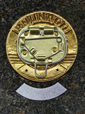 Знак ( жетон ) нагрудный ПОЛИЦИЯ ДПС (2304802) - HAKKI.RU