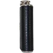 Фляга подарочная с жетоном ГРУ ГШ ВС РФ в коже 6 OZ-180 мл (3407898) - ВОЕНТОРГ ТЫЛОВИК