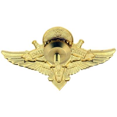 Знак нагрудный Классность ВДВ Мастер закрутка (2301190) - HAKKI.RU