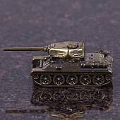 Модель танка Т-34-85 масштаб 1:125 (4901009) - ВОЕНТОРГ ТЫЛОВИК