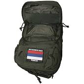 Рюкзак ( сумка ) GARSING ( ГАРСИНГ ) тактический штурмовой GSG-29 олива (3306952) - ВОЕНТОРГ ТЫЛОВИК