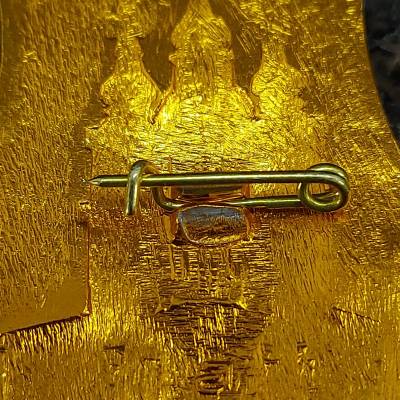 Знак нагрудный Смольный собор (2301876) - HAKKI.RU