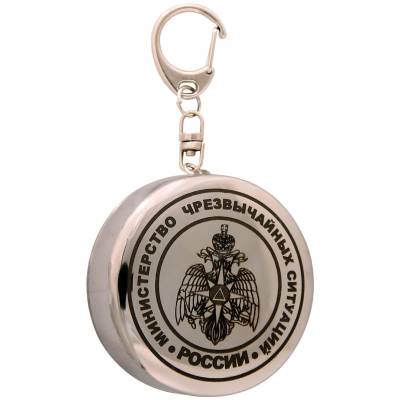 Стопка ( рюмка ) с гравировкой МЧС 70 мл (3405102) - HAKKI.RU