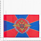 Флаг МВД ( Министерство внутренних дел ) РФ 30х40 (4703030) - ВОЕНТОРГ ТЫЛОВИК