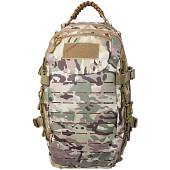 Рюкзак TAC тактический системы MOLLE ( МОЛЛЕ ) 27х46х28 35 л камуфлированный camo-multi (3306052) - ВОЕНТОРГ ТЫЛОВИК