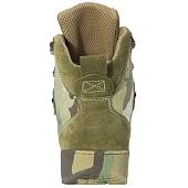 Ботинки с высоким берцем ( берцы ) GARSING ( ГАРСИНГ ) FROG 0048 МО облегченные CAMO-MULTI (1502644) - ВОЕНТОРГ ТЫЛОВИК