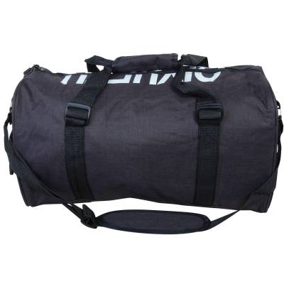 Сумка дорожная QIYUETU 45х32х22 32 л черная (3310033) - HAKKI.RU