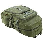 Рюкзак Maibo Migrator 2001 брезентовый 6691 52х32х15 25 л  песочный (3306749) - ВОЕНТОРГ ТЫЛОВИК