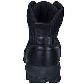 Ботинки с высоким берцем ( берцы ) GARSING ( ГАРСИНГ ) ARAVI BLACK 0626 облегченные черные (1502153) - ВОЕНТОРГ ТЫЛОВИК