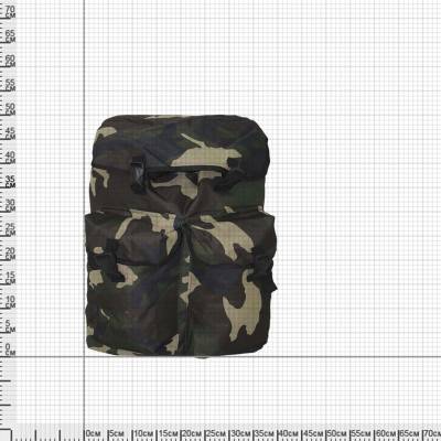 Рюкзак дачный камуфлированный 50х40х20 40 л нато (3306945) - HAKKI.RU
