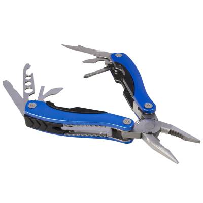 Инструмент многофункциональный ( Multi Tool ) 9 инструментов синий (3304056) - HAKKI.RU