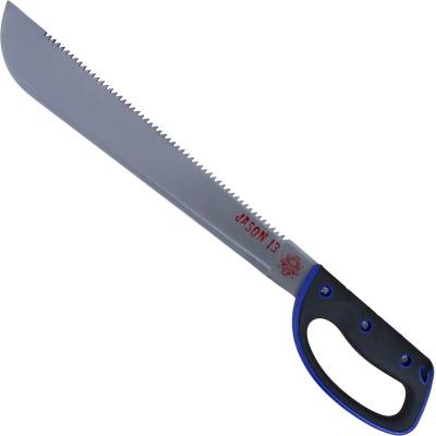 Мачете НОЖЕМИР туристический Рубака JASON 13 в чехле черный (3110424) - HAKKI.RU