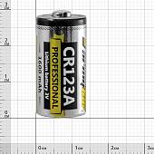Аккумулятор ( батарея ) Armytek ( Армитек ) CR123A LITHIUM 1600 мАч литевый (3311057) - ВОЕНТОРГ ТЫЛОВИК