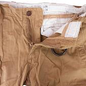 Брюки ( штаны ) Abercrombie & FItch мужские карго демисезонные c боковыми карманами песочные (1101813) - ВОЕНТОРГ ТЫЛОВИК
