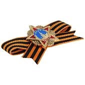 Знак фрачный Орден Победы с георгиевской лентой (2302183) - ВОЕНТОРГ ТЫЛОВИК