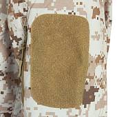 Костюм камуфлированный ( камуфляж ) TAC Softshell мембранный ветровлагозащитный цифра пустыня (1107174) - ВОЕНТОРГ ТЫЛОВИК