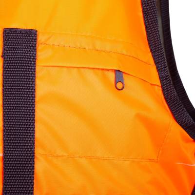 Жилет спасательный двусторонний COMFORT CAPTAIN 100 кг (1103036) - HAKKI.RU