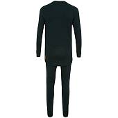 Термобелье NordKapp AVI-OUTDOOR мужское Comfort однослойное фуфайка+кальсоны черное (1206037) - ВОЕНТОРГ ТЫЛОВИК