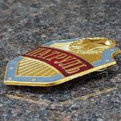 Знак ( жетон ) нагрудный ПАТРУЛЬ (2304985) - ВОЕНТОРГ ТЫЛОВИК
