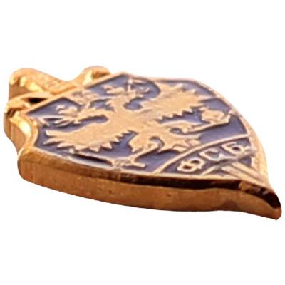 Знак фрачный ФСБ России на пимсе (2302067) - HAKKI.RU