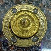 Знак нагрудный За отличную стрельбу из пушки закрутка (2305051) - ВОЕНТОРГ ТЫЛОВИК