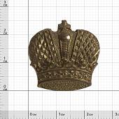 Знак нагрудный Большая императорская корона на пимсе (2305074) - ВОЕНТОРГ ТЫЛОВИК