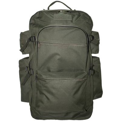 Рюкзак туристический специальный 80х60х20 100 л оливковый (3306936)  - HAKKI.RU