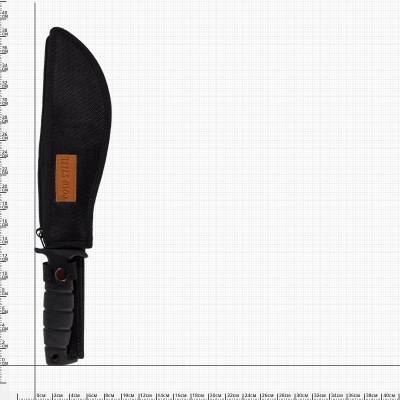 Мачете COLD STEEL Conqueror туристический в чехле (3110016) - HAKKI.RU